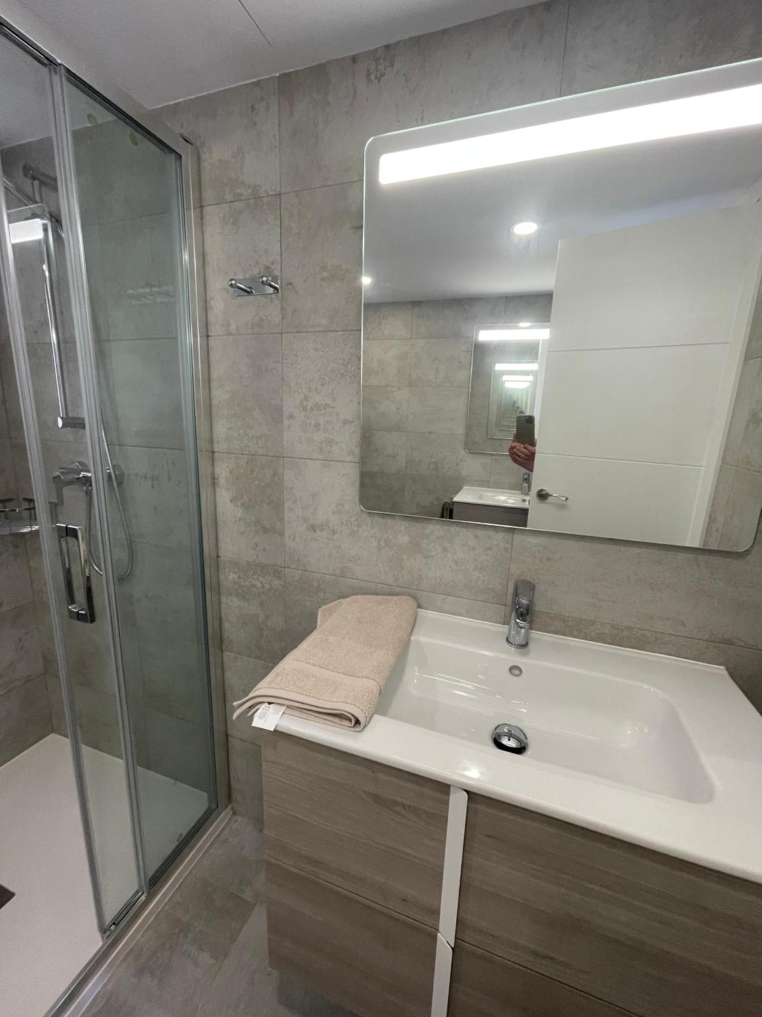 Medi Playa Primera Linea Con Piscina Calpe Room photo
